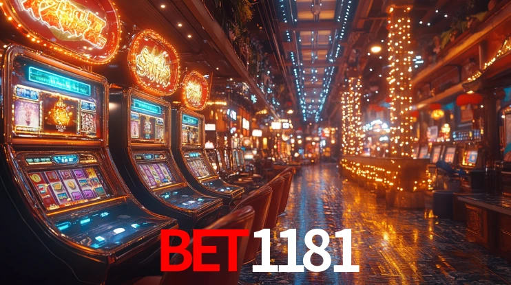 bet1181: Seu Cassino Premiado com Pagamentos Rápidos