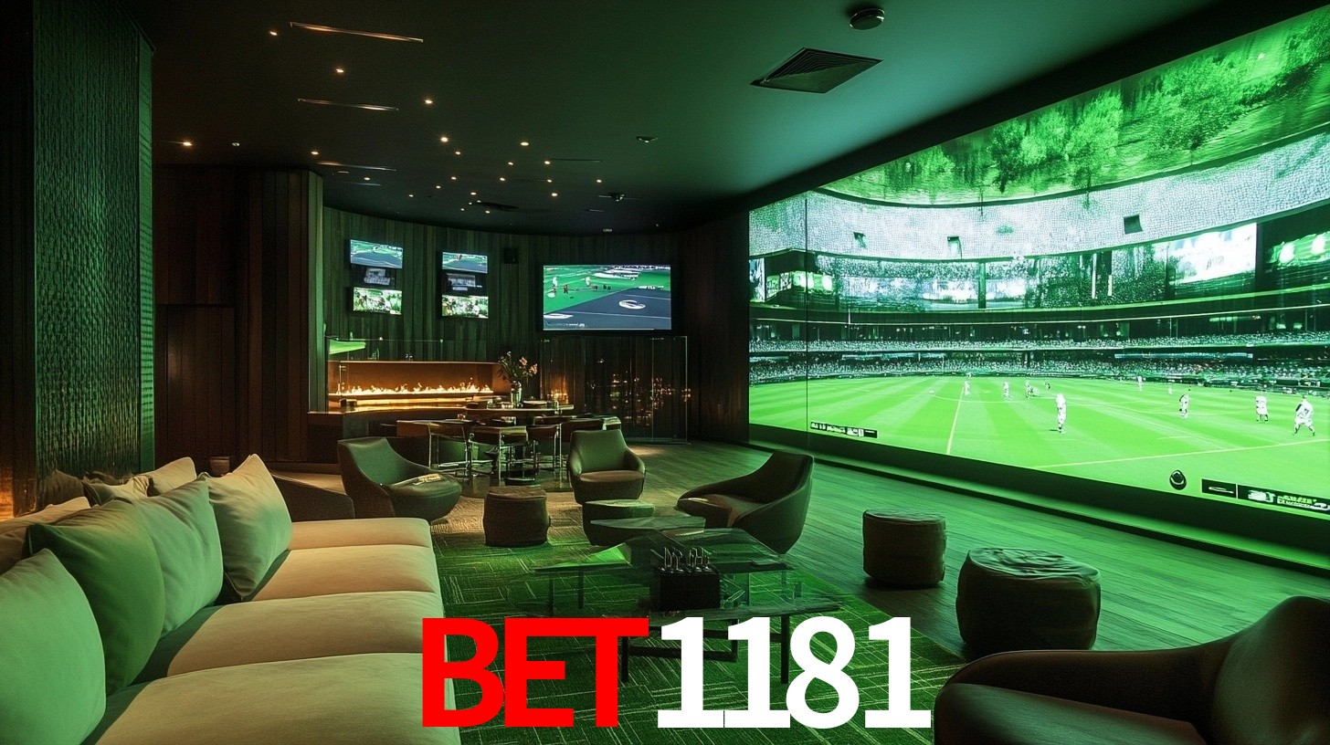 bet1181: Seu Especialista em Apostas Esportivas Brasileiras