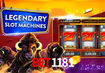 Descubra o Mundo do Cassino Online com bet1181