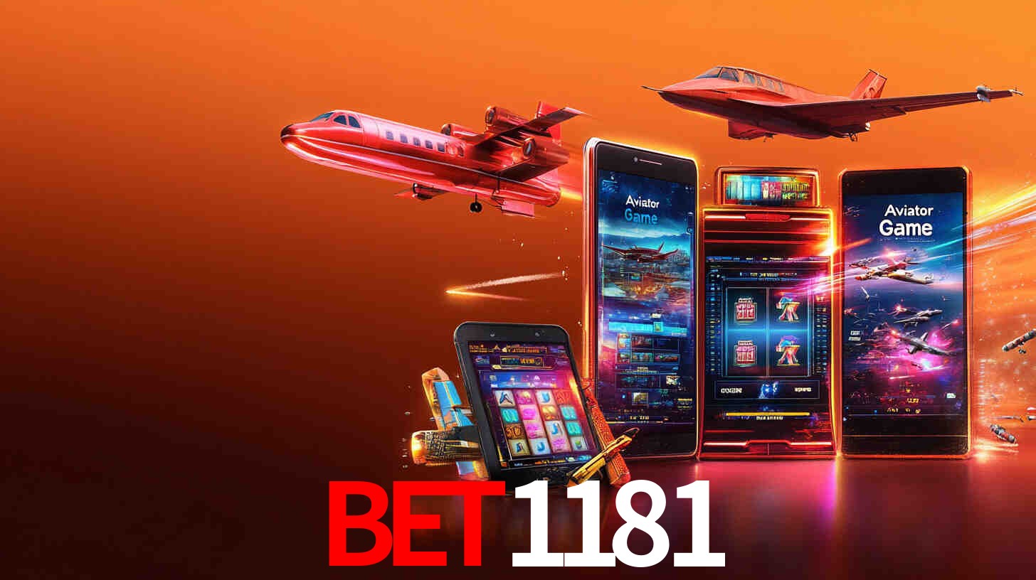 A Revolução dos Aplicativos de Jogos no bet1181