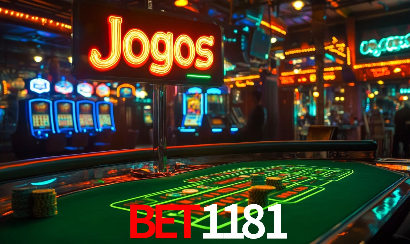 Slot Games bet1181