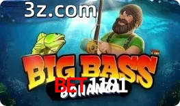 Big Bass Bonanza